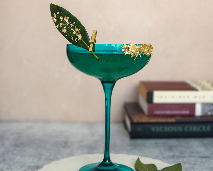 Belle da Costa Greene: A Cocktail Tribute Inspired by "The Personal Librarian" with a Hidden Identity.
