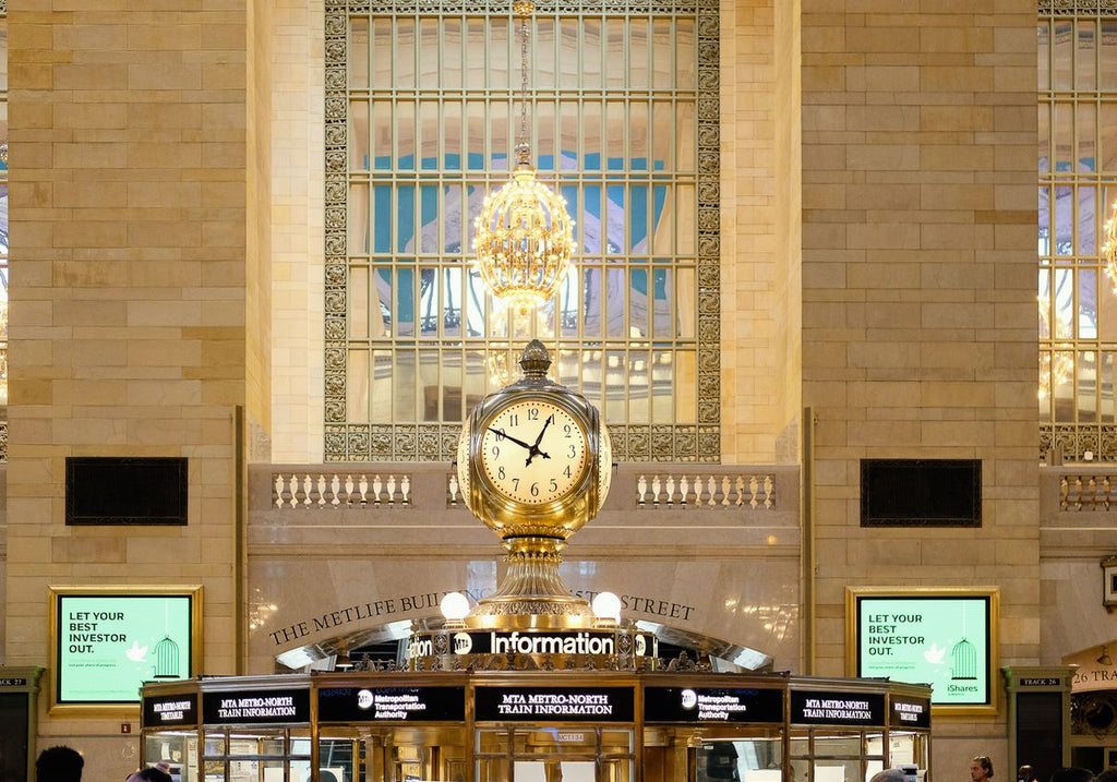 Landmarks & Cocktales: The Grand Central Experience