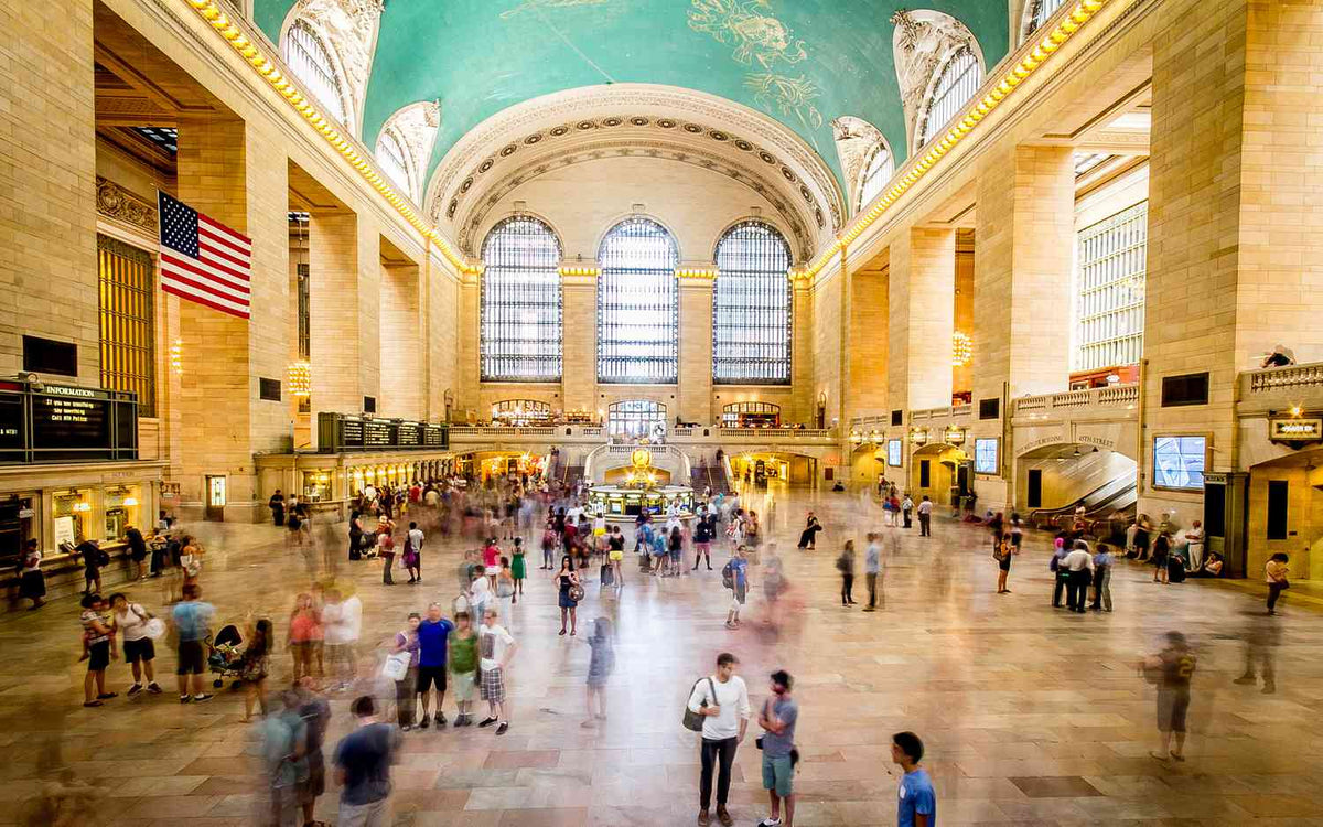 Landmarks & Cocktales: The Grand Central Experience