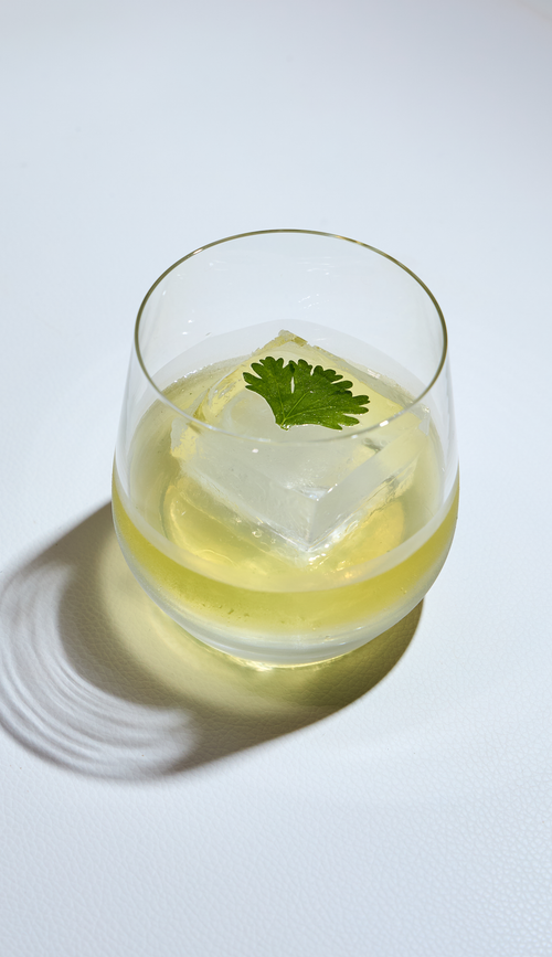 The St. Pierre “Cocktale,” inspired by the Venerable Pierre Toussaint